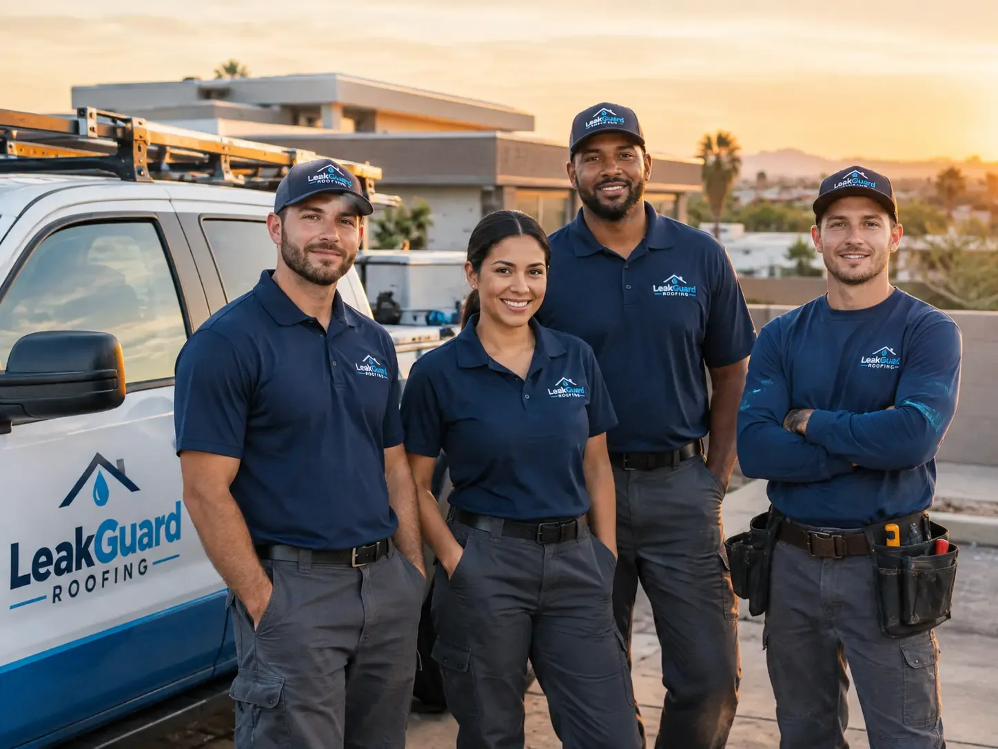 Flat Roof Leak Repair company in Belle Fourche, SD